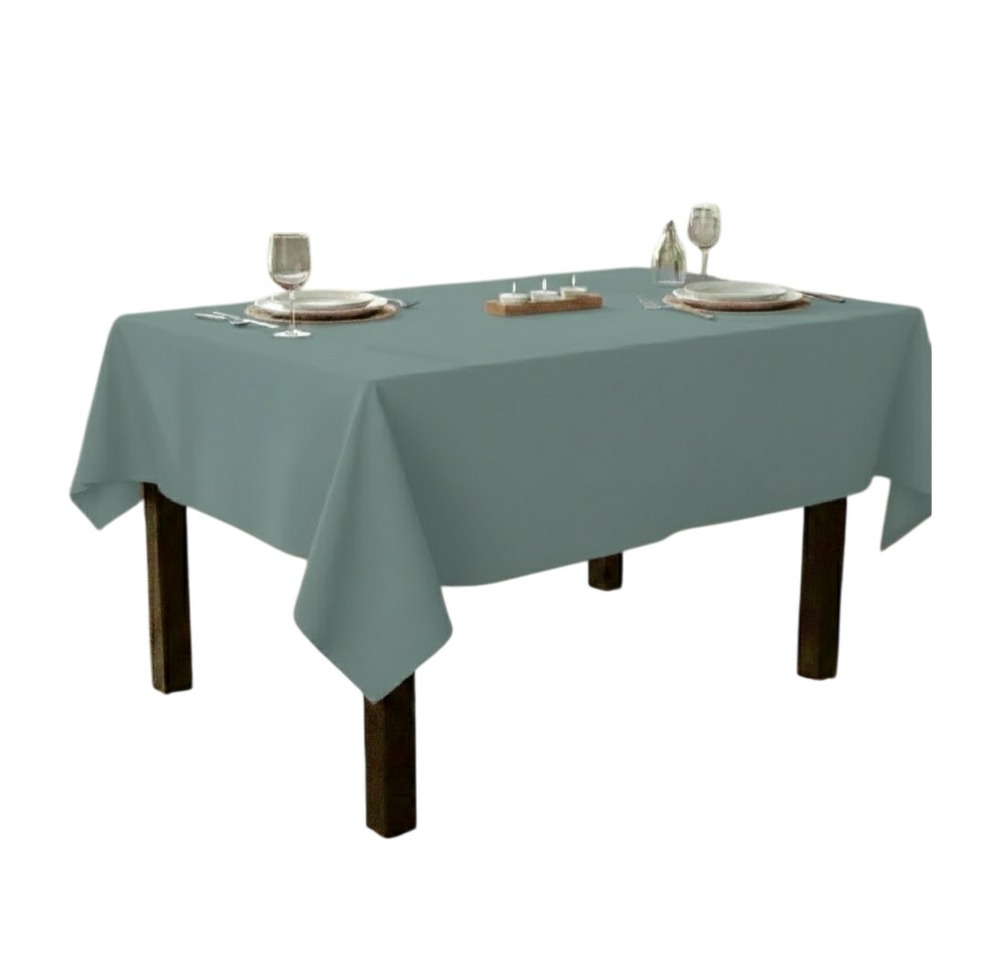 Nappe en polyester finition ourlet nels