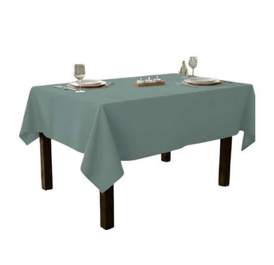 Nappe en polyester finition ourlet nels