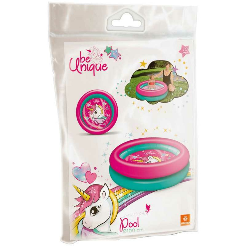 Piscine gonfl 2boudins unicorn mondo spa moo16916