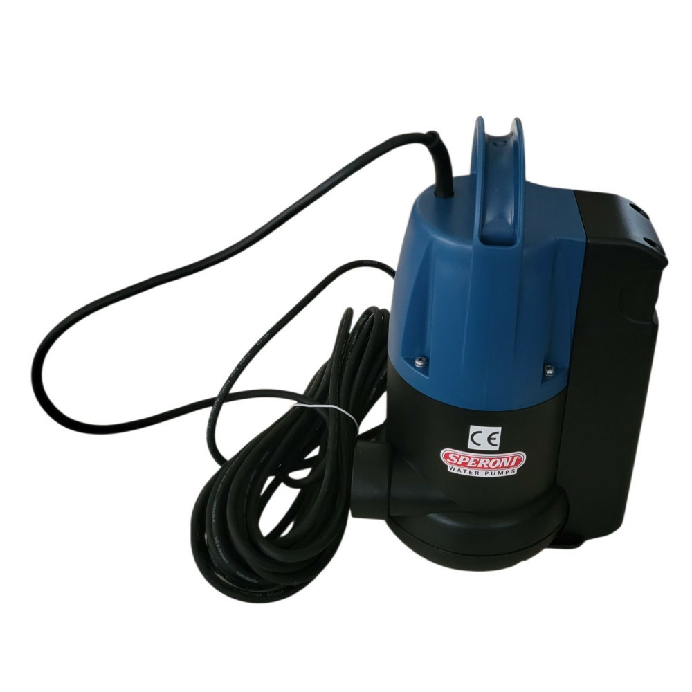 Pompe vide cave flotteur intégré sdc 550g