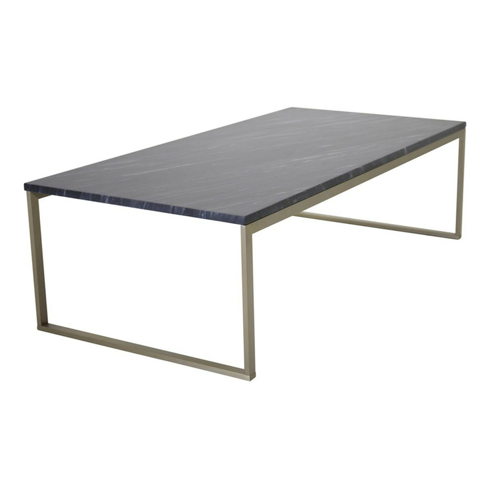 Table basse en marbre 