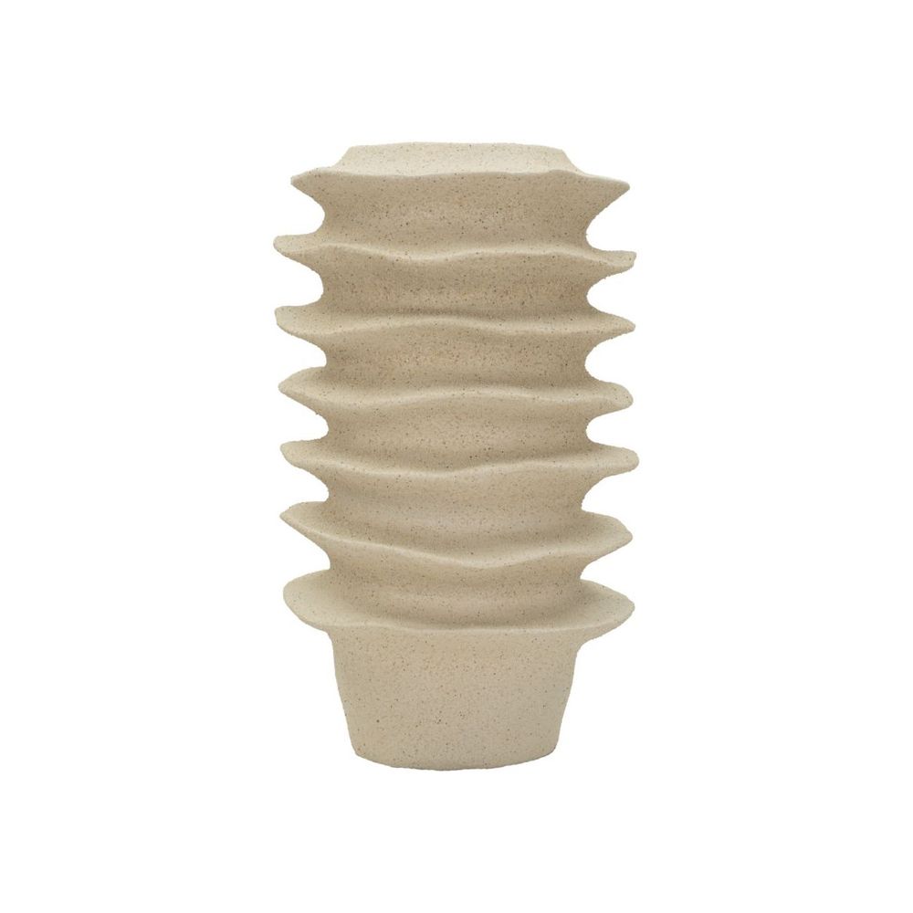 Vase déco cylindrique 