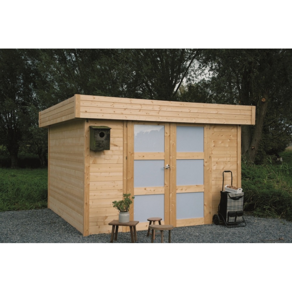 Abri de jardin maisonnette chalet de jardin odense