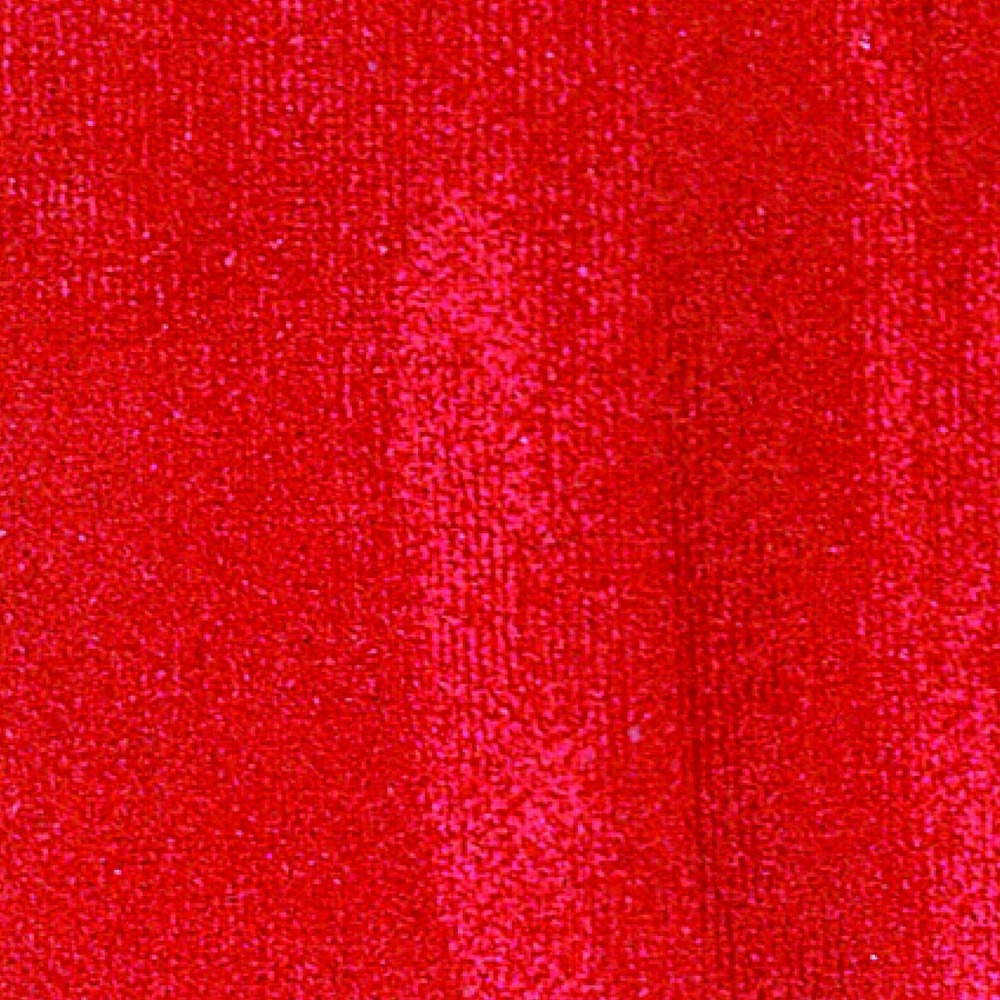Peinture textile setacolor opaque effet métallique - rouge passion - 45 ml