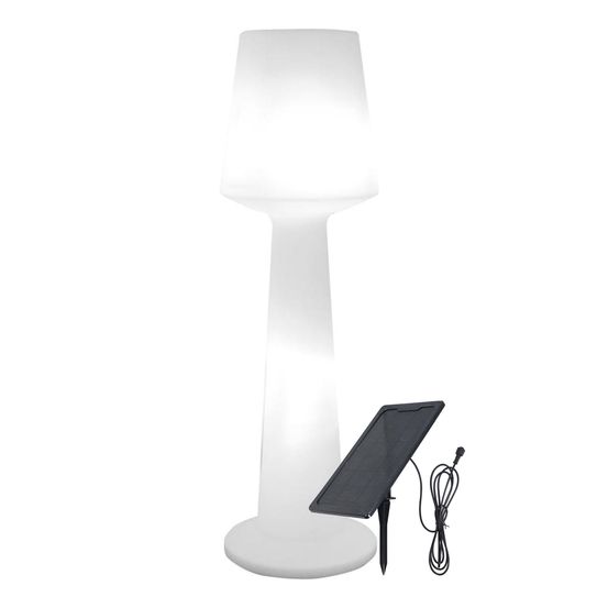 Lampadaire solaire austral rgb h110cm