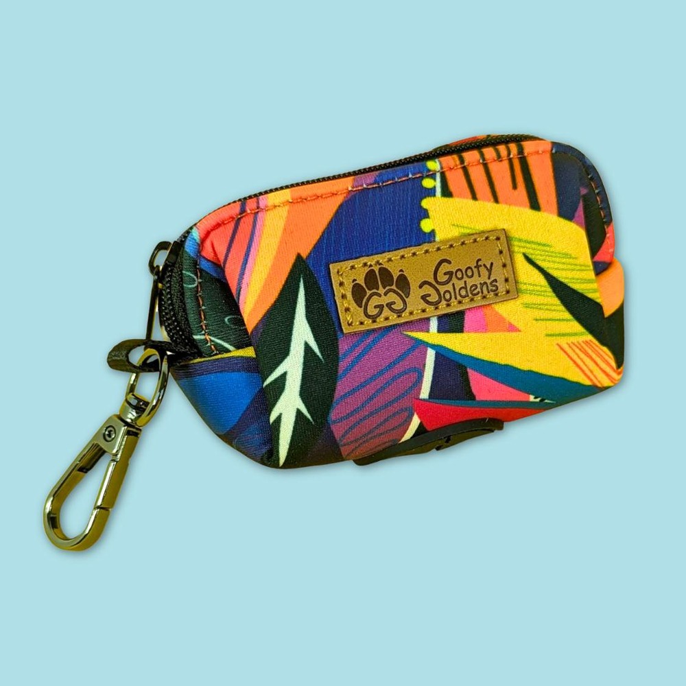 Pochette sacs à déjections panache