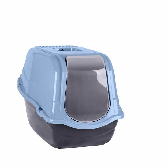 Maison de toilette litière pour chat pixel