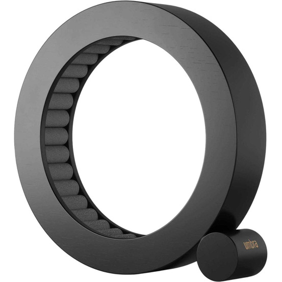 Support à bijoux en bois et velours ferris