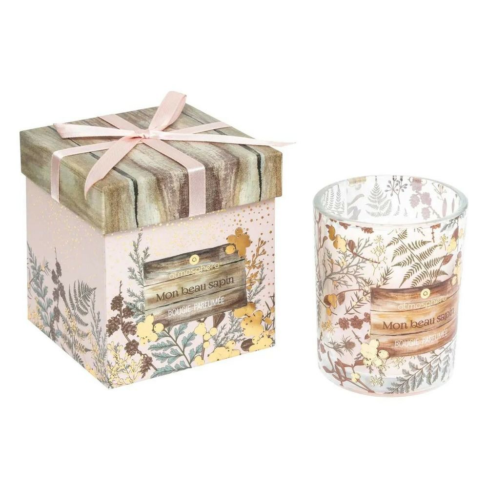 Bougie parfumée 