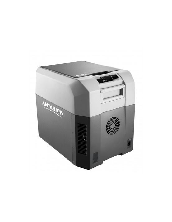 Glacière antarion 35l froid puissant et autonome - antarion bleu