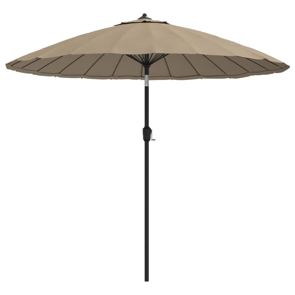 Parasol d'extÃ©rieur avec mÃ¢t en