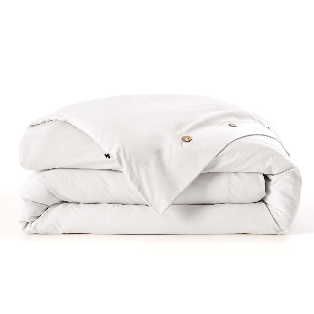 Housse de couette en percale perrine