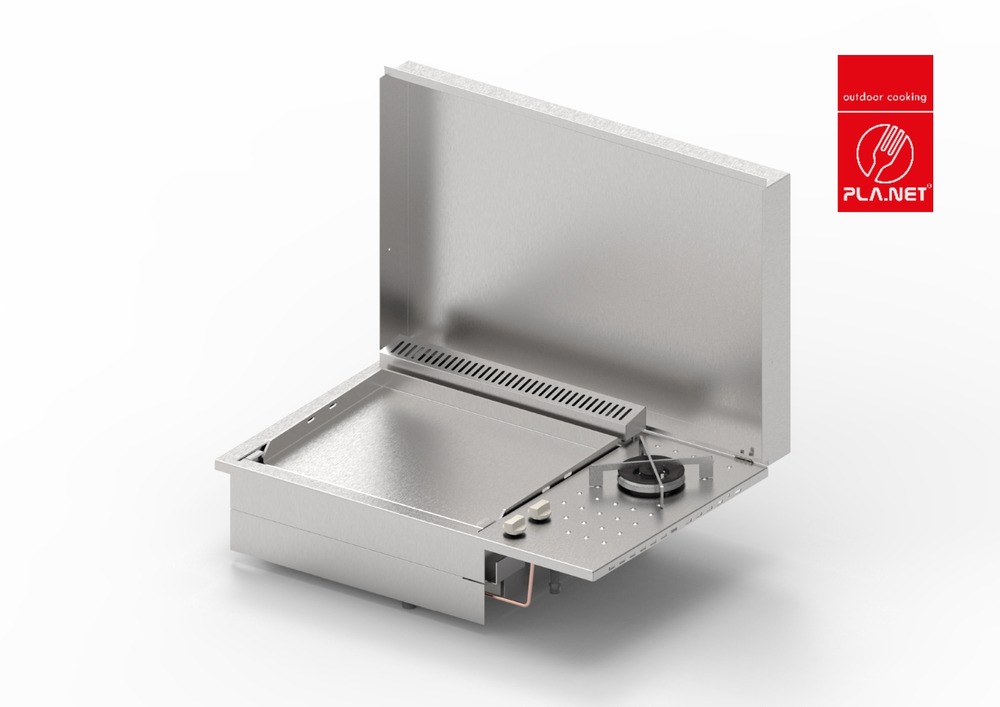 Oasi 55 lisse - feu dual