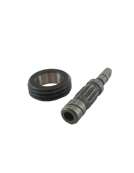 Vis sans fin adaptable dolmar - makita modèles 110, 111, 112, 113, 115, 116, 120, ps-6000, ps-6800. Remplace origine 119245250.