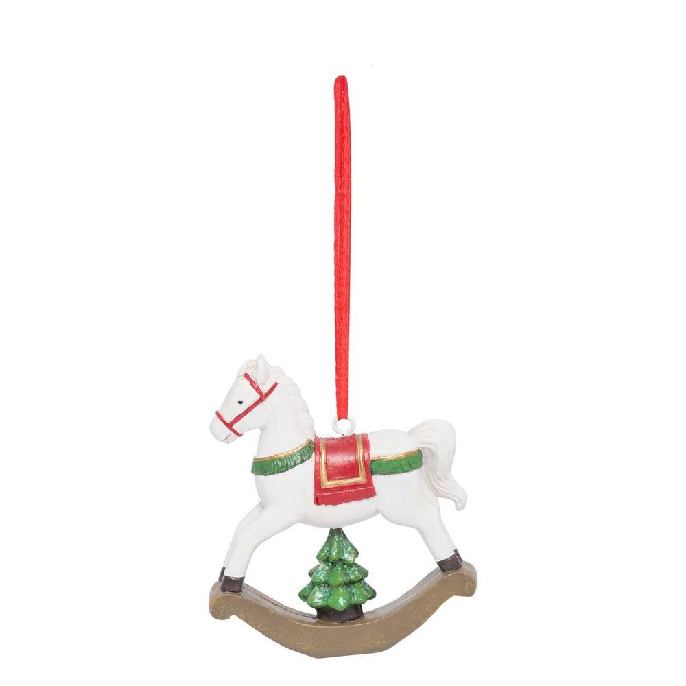 Sujet formes jouets h.8,5cm résine assorti