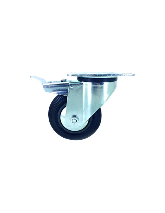 Roulette caout s/pla a fr d100