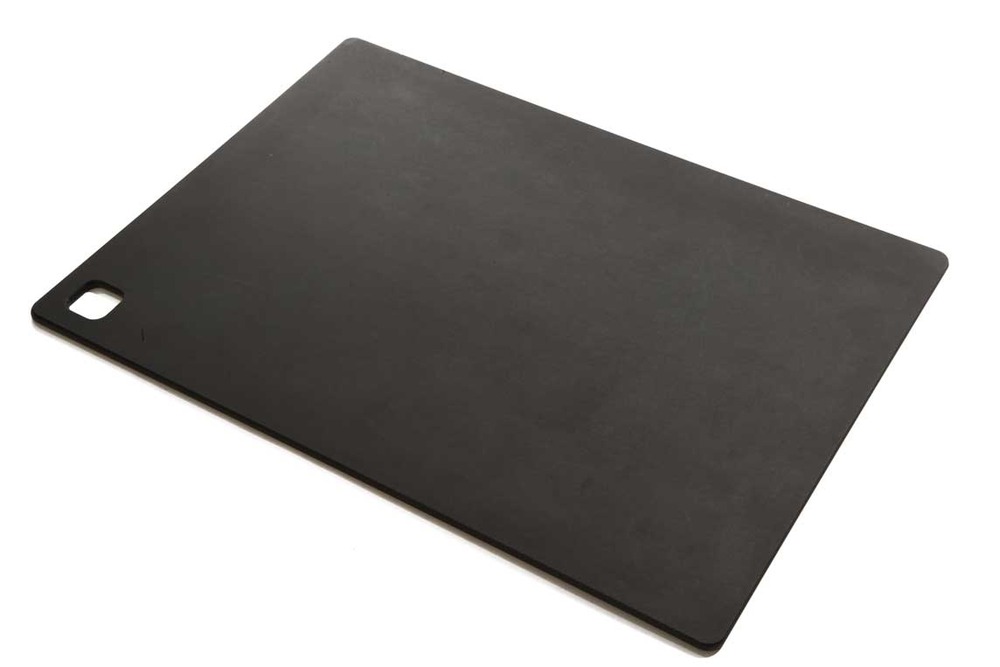 Planche à découper en fibre de bois 44x32,5 cm - matériel chr pro