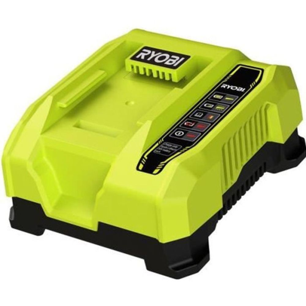 - chargeur 36v maxpower rapide 6,0 a - ry36c60a