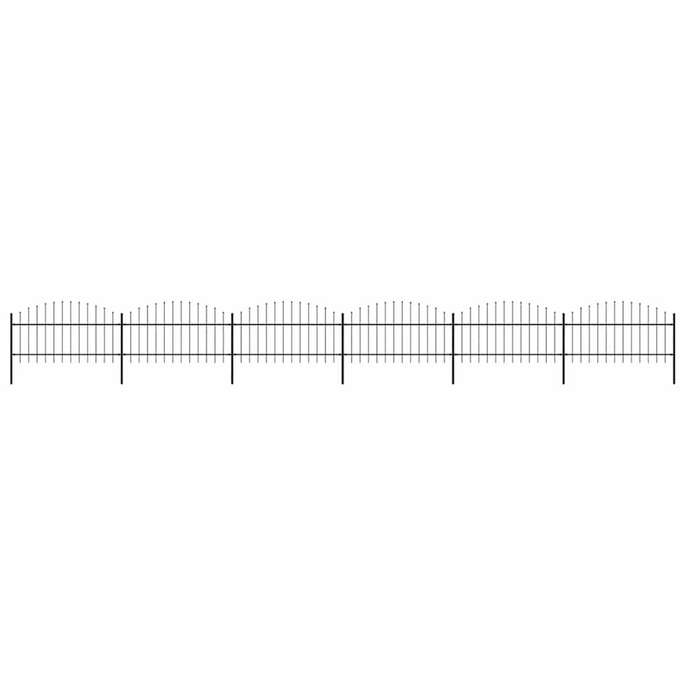 CLOTURE JARDIN A DESSUS E 52-(864776)