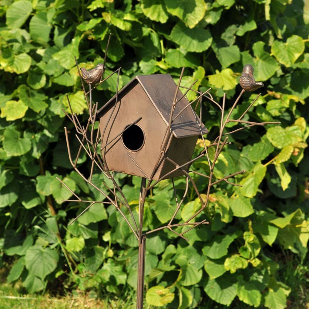 La cabane chantante 41x30x128cm