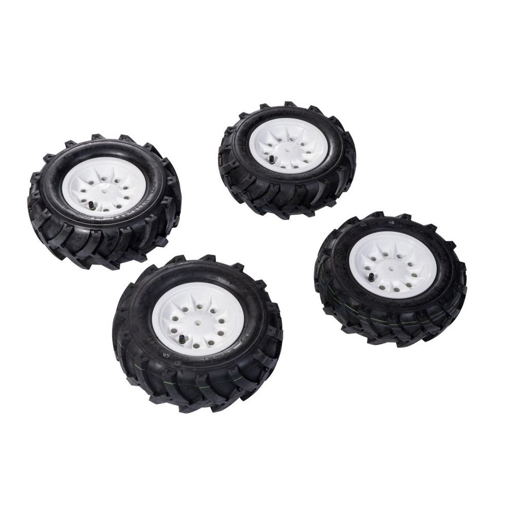 Rolly pneus pour tracteurs - trac air tyres