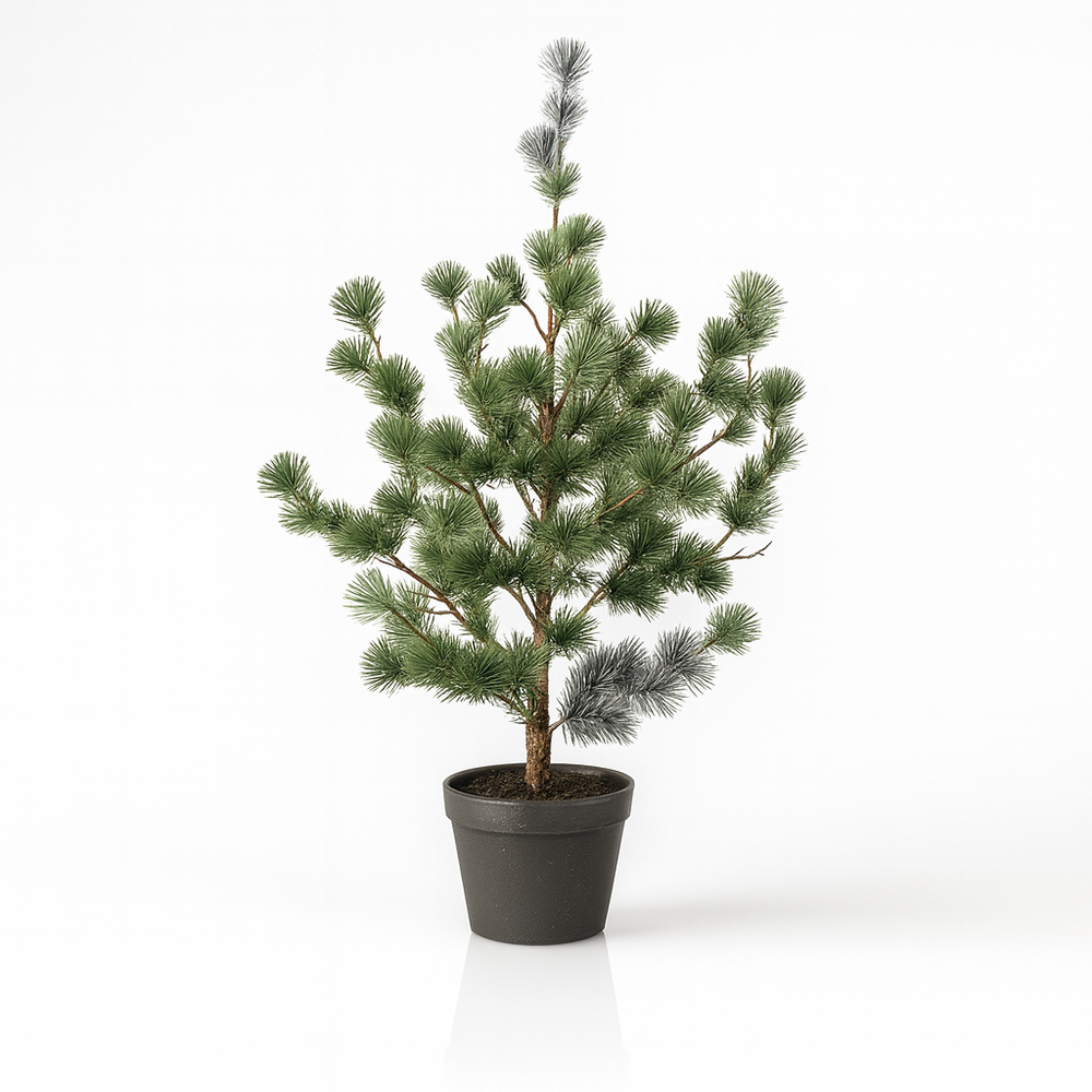 Pin plante artificielle - ø20 cm