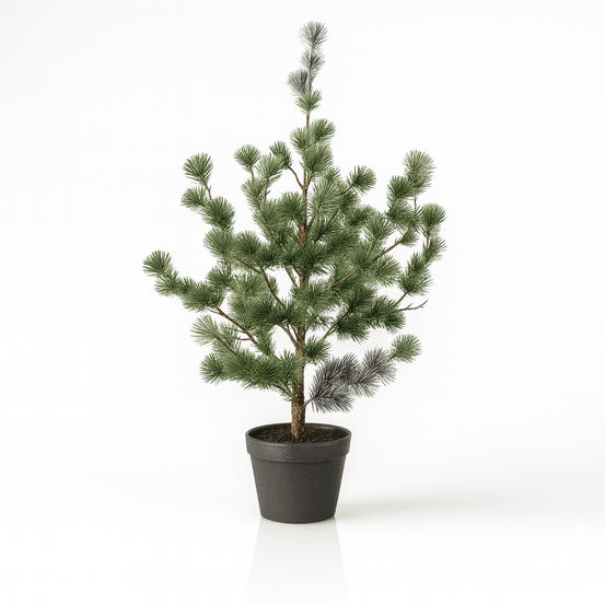Pin plante artificielle - ø20 cm