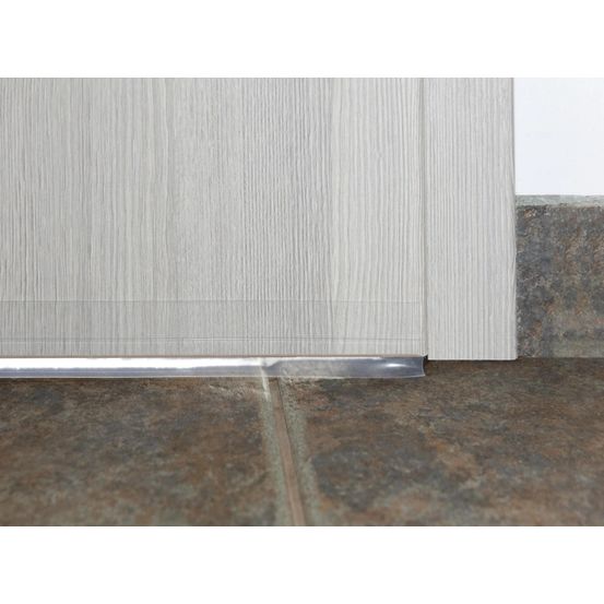 Ruban d'étanchéité pour fenêtres et portes, 3,5 cm x 5 m, 2 pièces
