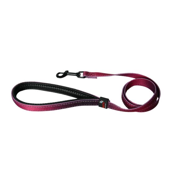 Martin sellier - laisse pour chiens réfléchissante marin sellier - collection reflex