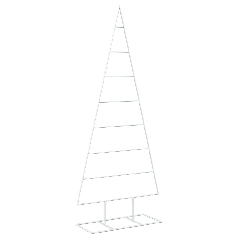 Arbre de noël en métal kuopio 150 cm acier peint par poudre