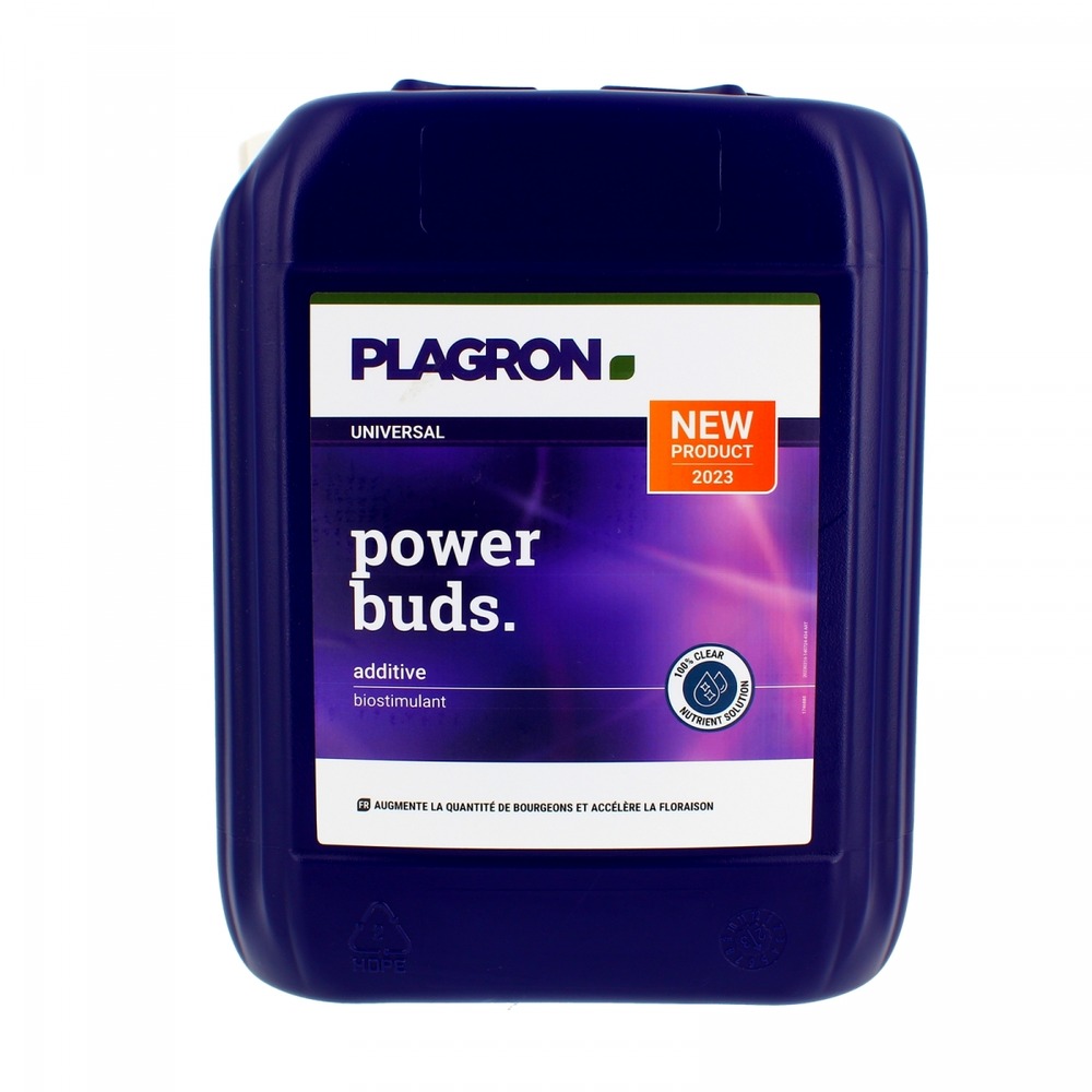 Power buds - stimulant de floraison - 10l