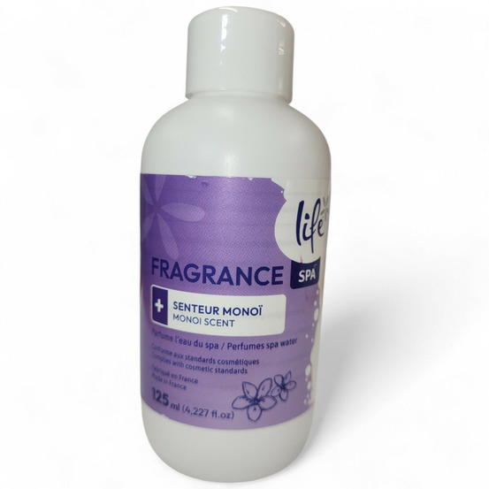 Parfum senteur monoï pour spa 125ml