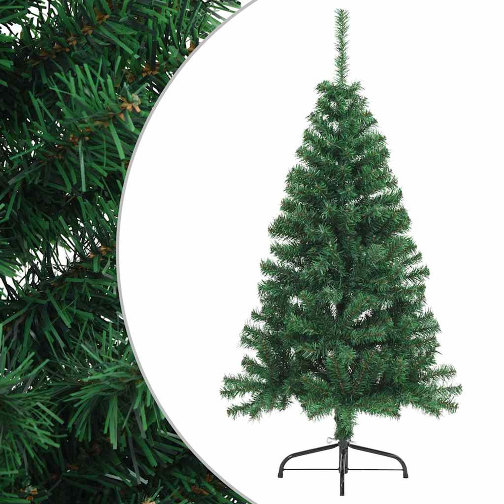 Arche de NoÃ«l avec lumiÃšres LED Noir
