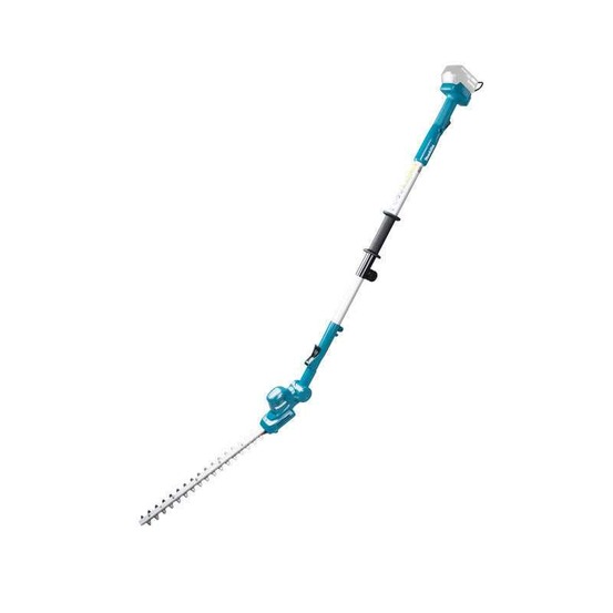 Taille-haie à perche makita 18 v li-ion 46 cm - sans batterie, ni chargeur - dun461wz