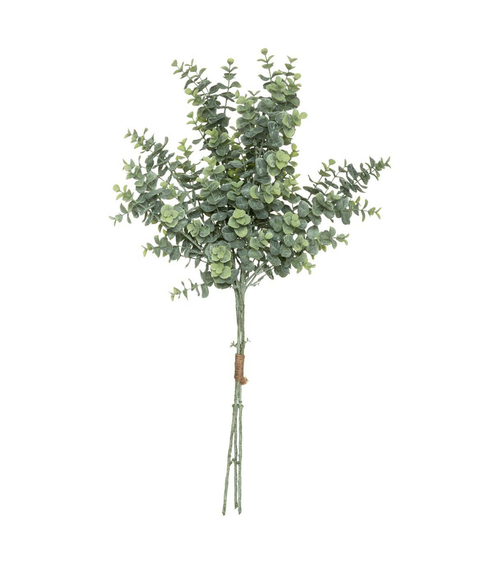 Bouquet d'eucalyptus artificiels h 64 cm