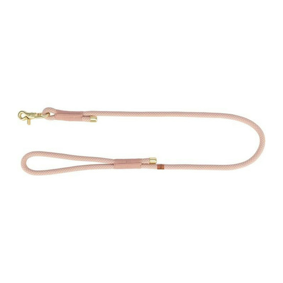 Laisse - s–xl: 1m ø 10 mm - rose et rose clair