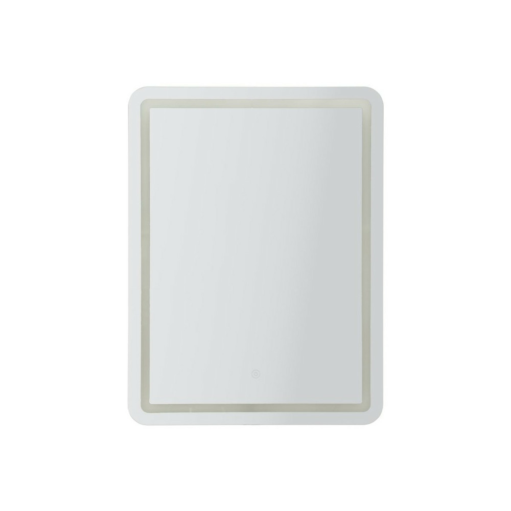 Miroir mural led 