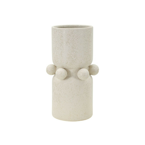 Vase cylindrique en céramique