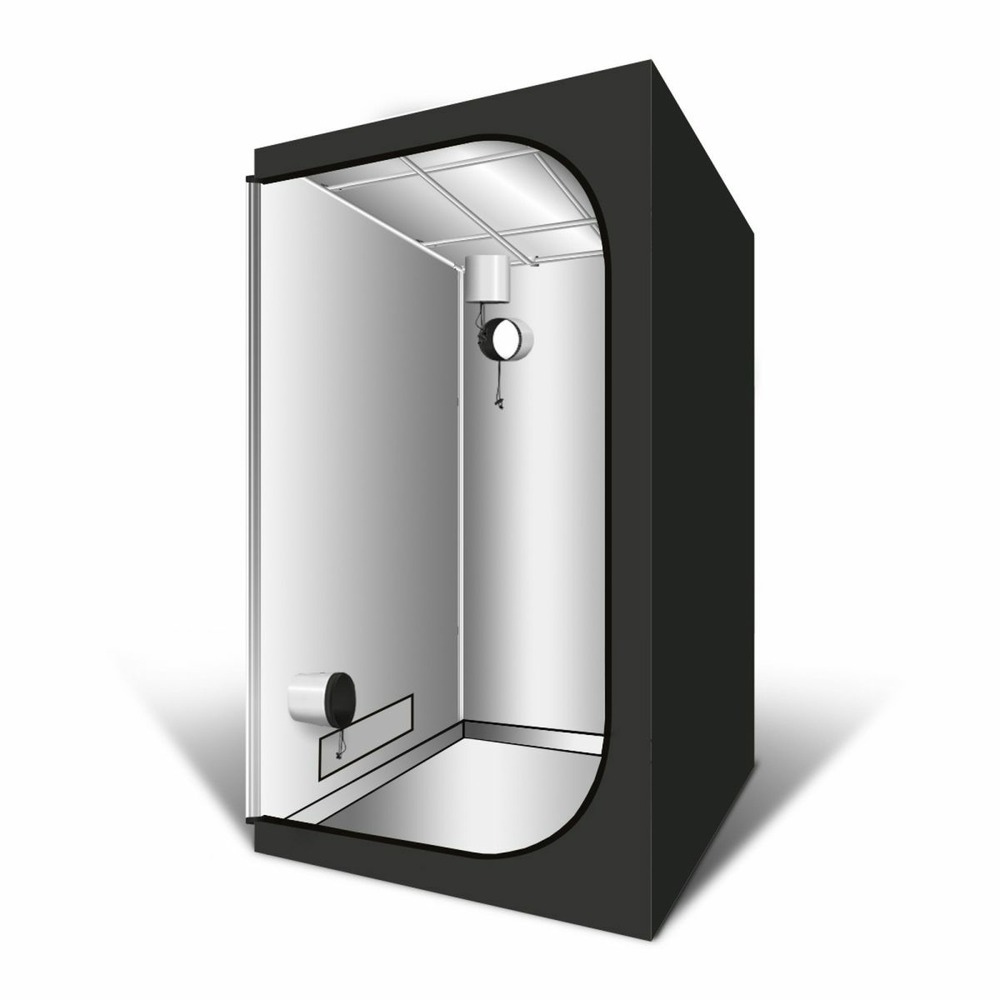 Box g-light mylar 80x80x180cm