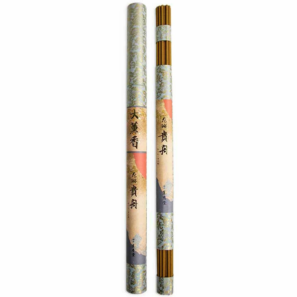 Encens de temple - nef royale - anisé et boisé