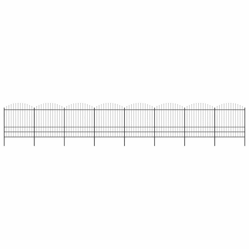 CLOTURE JARDIN A DESSUS E 44-(864768)
