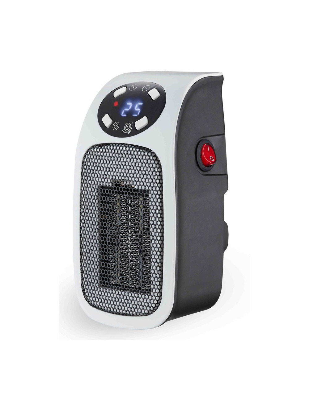 Chauffage soufflant plug-in 500w 240v chauffage soufflant plug-in 500w 240v - profile