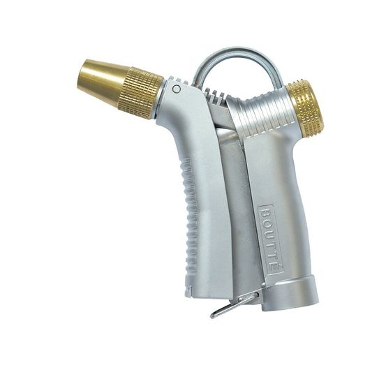 Pistolet tout métal multijet sans raccord, femelle 20x27