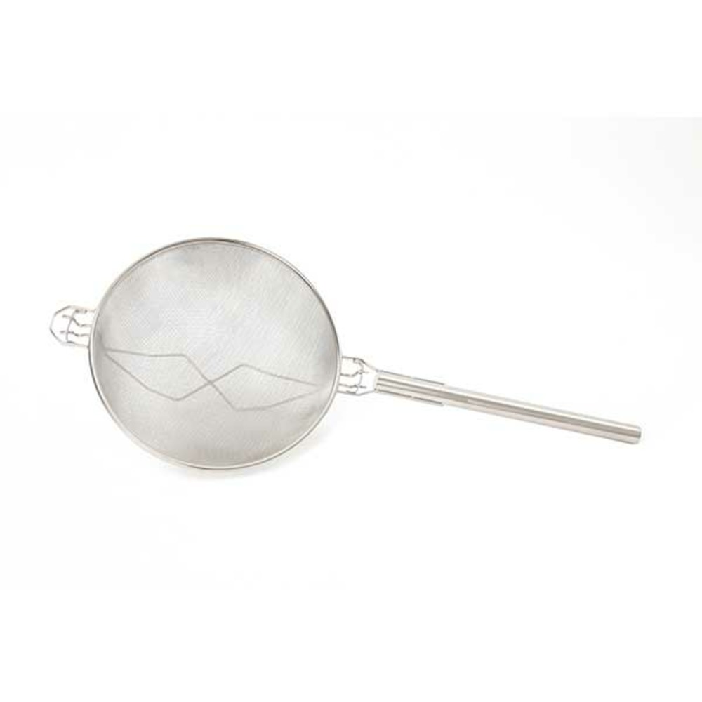 Passoire etamine renforcée inox ø300 - matériel chr pro