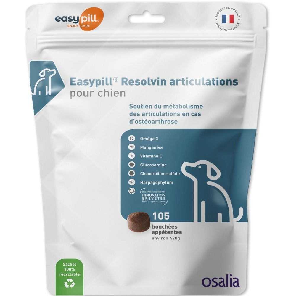EASYPILL CHIEN RESOLVIN A 1-(1015709)