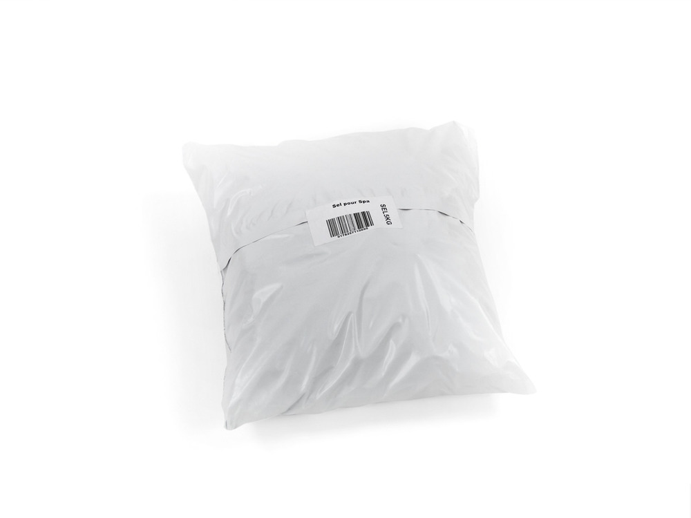 Sel pour piscine et spa 5 kg