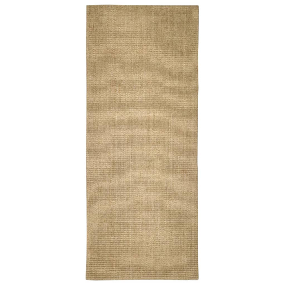 Tapis en sisal pour griffoir 80x200 cm