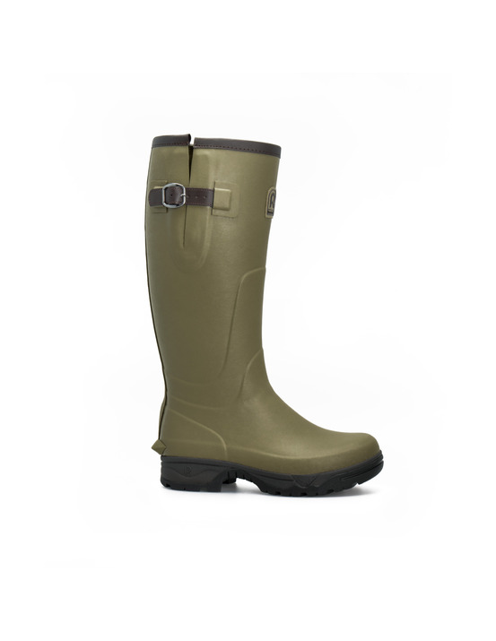 Botte veneur lady neo olive pointure 41 - rouchette