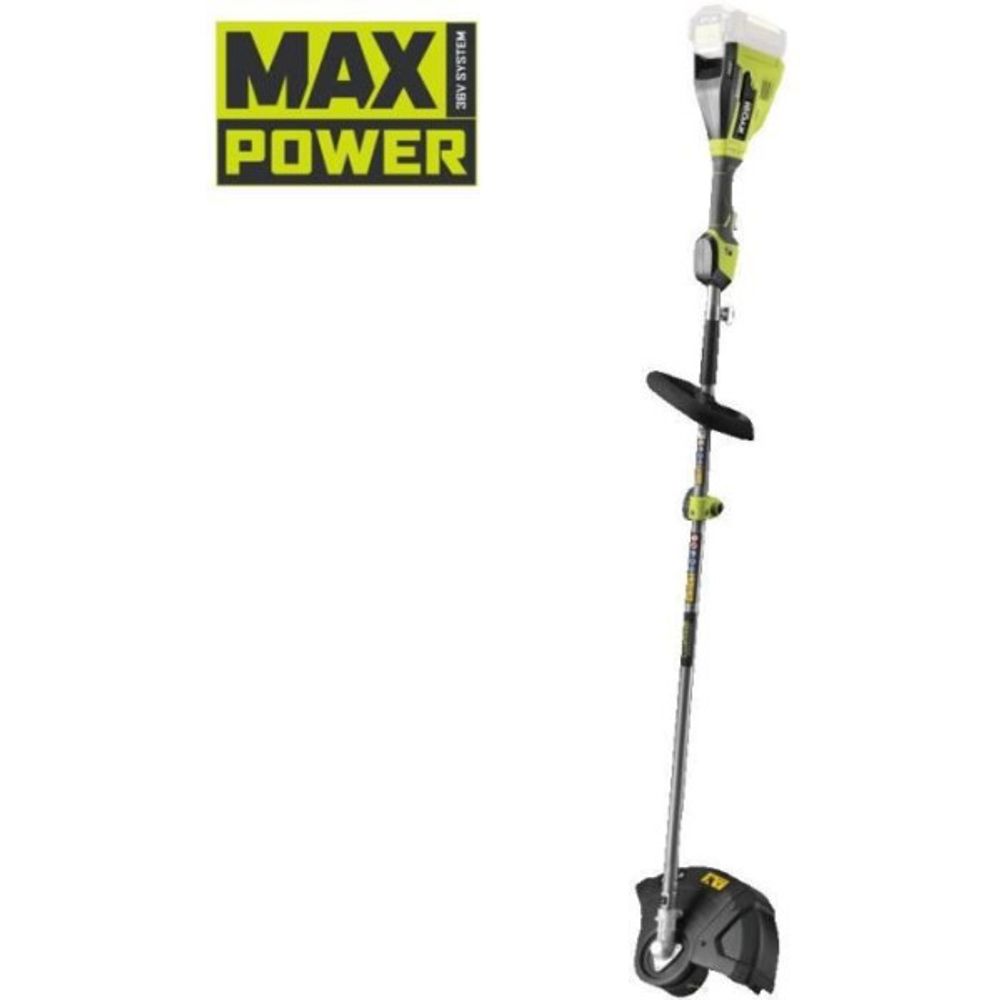Coupe-bordures 36v - moteur brushless - ø coupe 33 cm - ø fil 2 x 2,0 mm - compatible expand-it™ - vendu sans batterie ni ch
