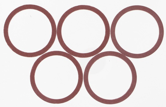 Lot de 15 joints tête de robinet comap